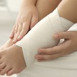 足関節捻挫に対するアプローチ