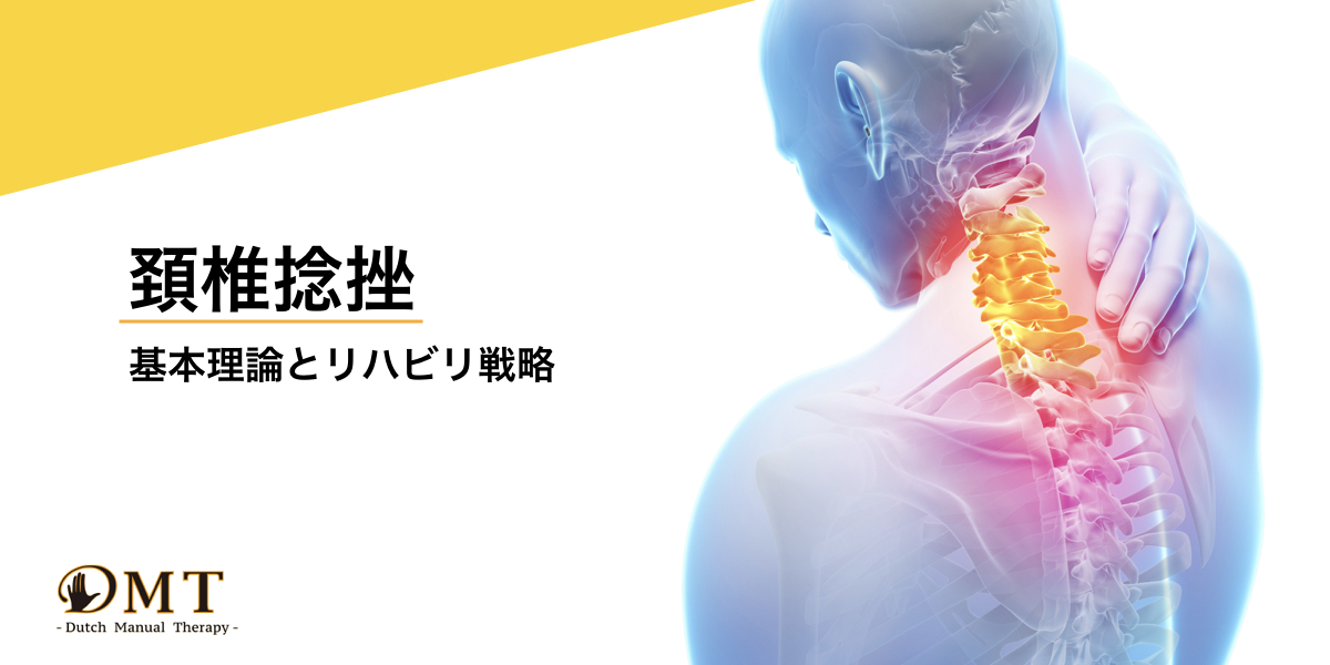 終了 頚椎捻挫の基本理論とリハビリ戦略 日本オランダ徒手療法協会