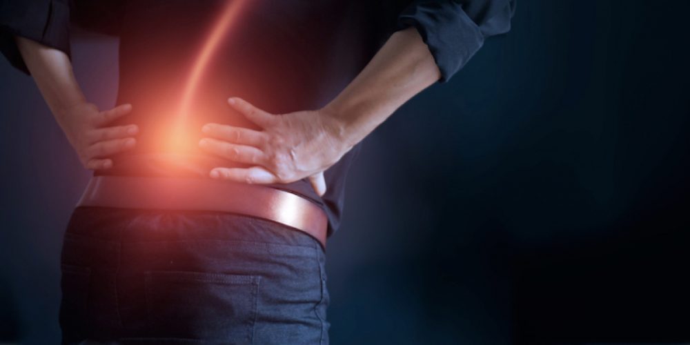 間違えた！ぎっくりなのに慢性腰痛!?