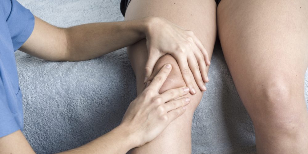 膝蓋腱炎は温泉が一番!?