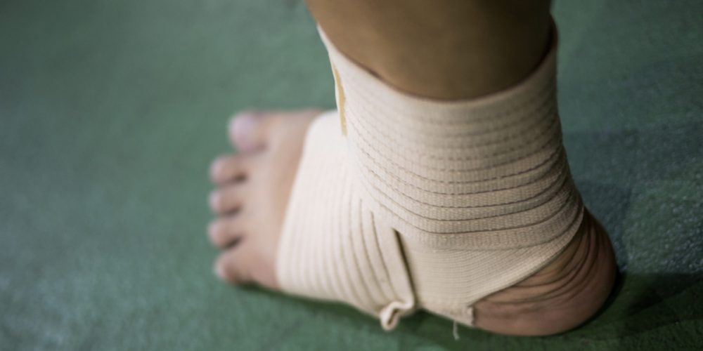 思い込みで足首の痛みが治らない！？