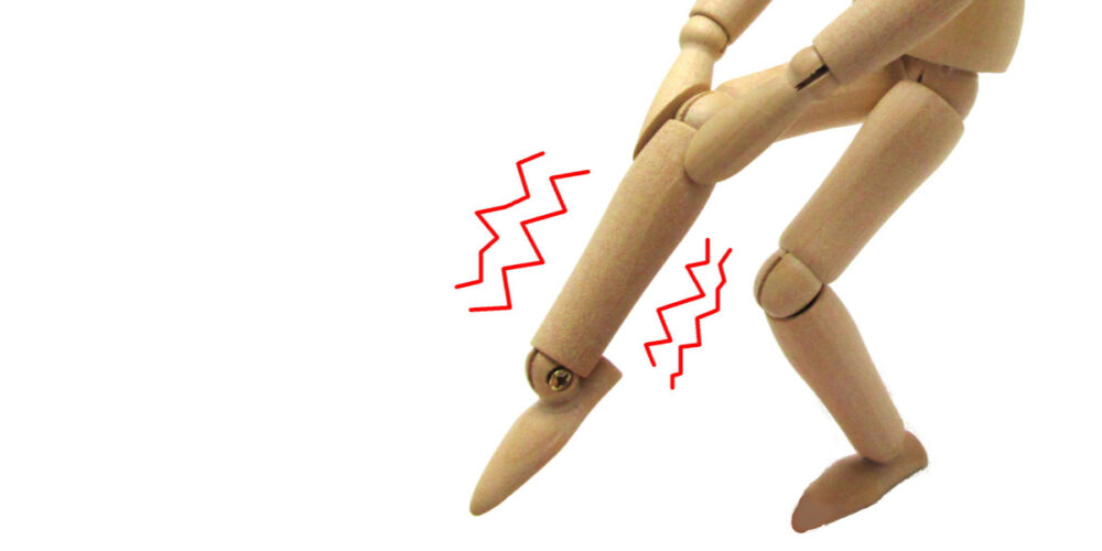 シビレを怖がるな！秒で解決３つの条件