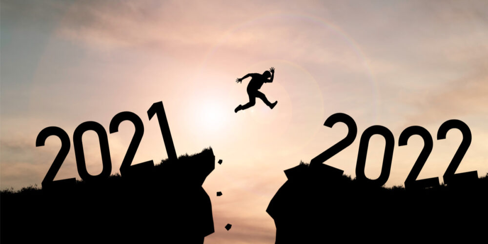 2021年　本年もありがとうございました。